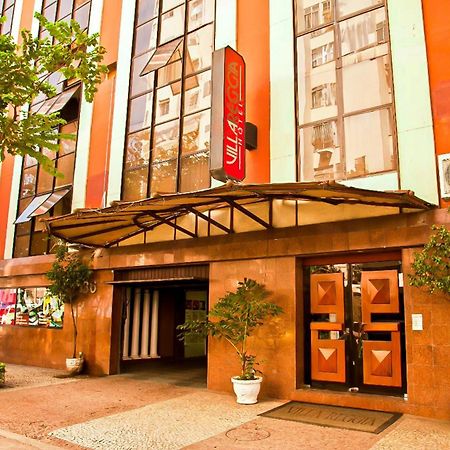Hotel Villa Reggia Rio de Janeiro Buitenkant foto
