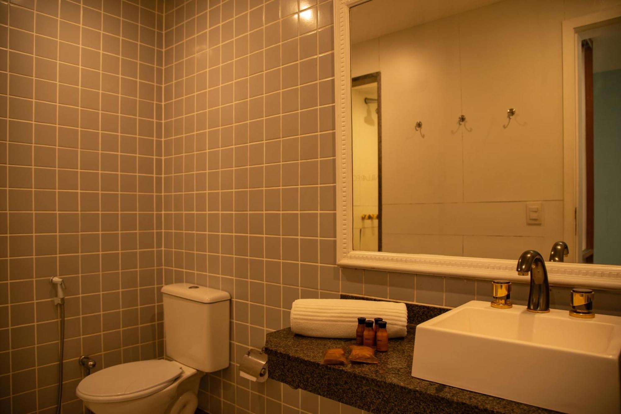 Hotel Villa Reggia Rio de Janeiro Buitenkant foto