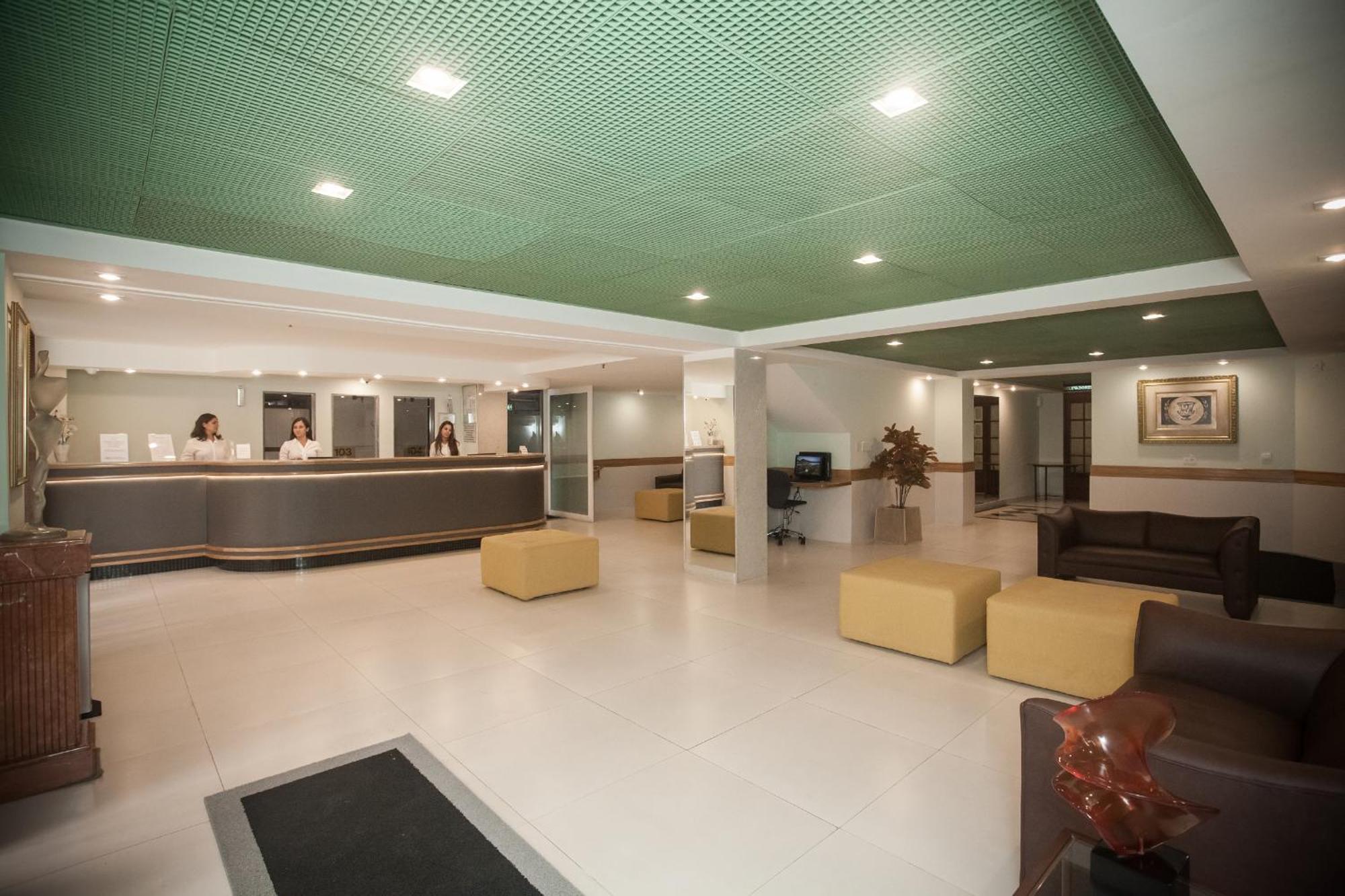 Hotel Villa Reggia Rio de Janeiro Buitenkant foto