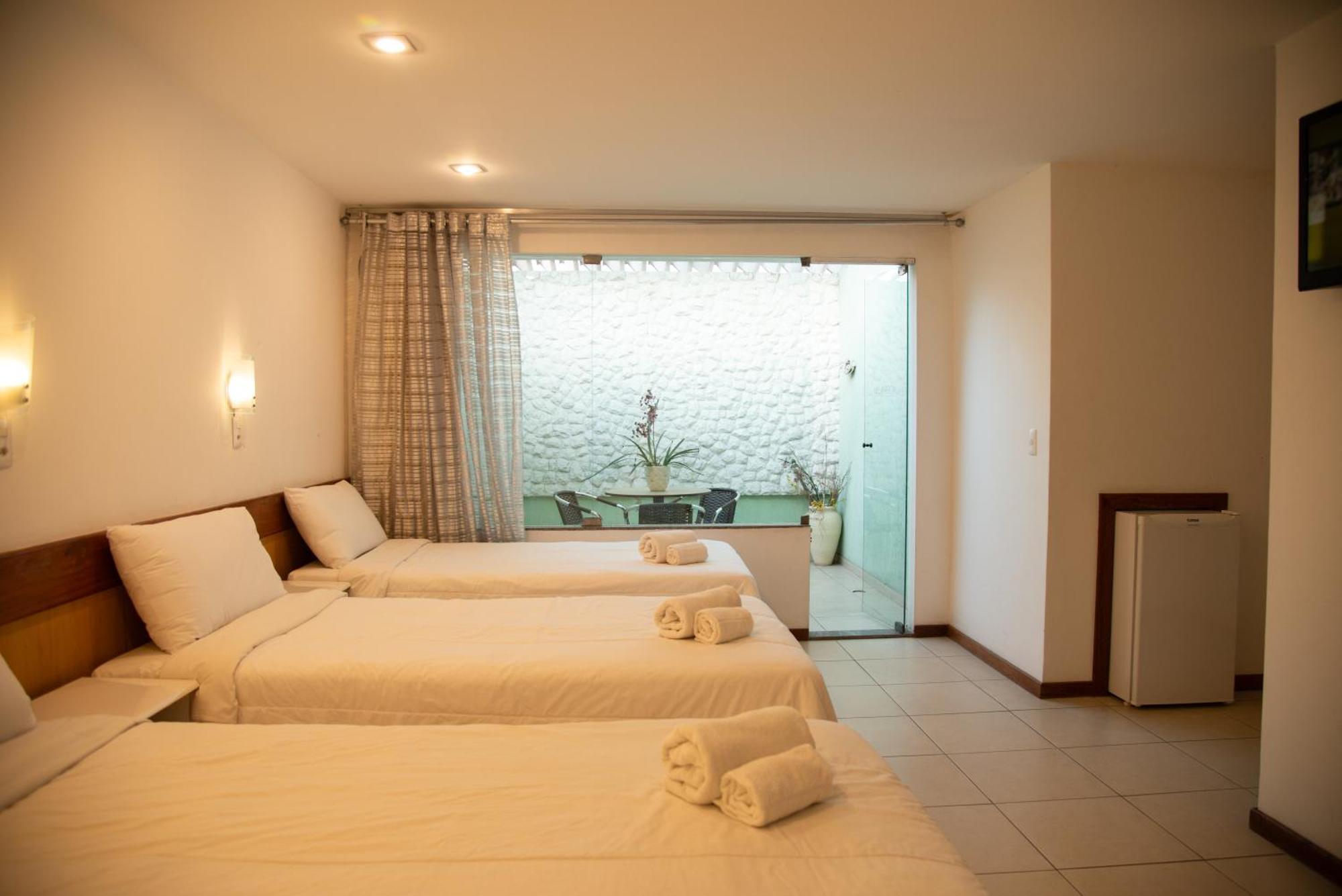 Hotel Villa Reggia Rio de Janeiro Buitenkant foto