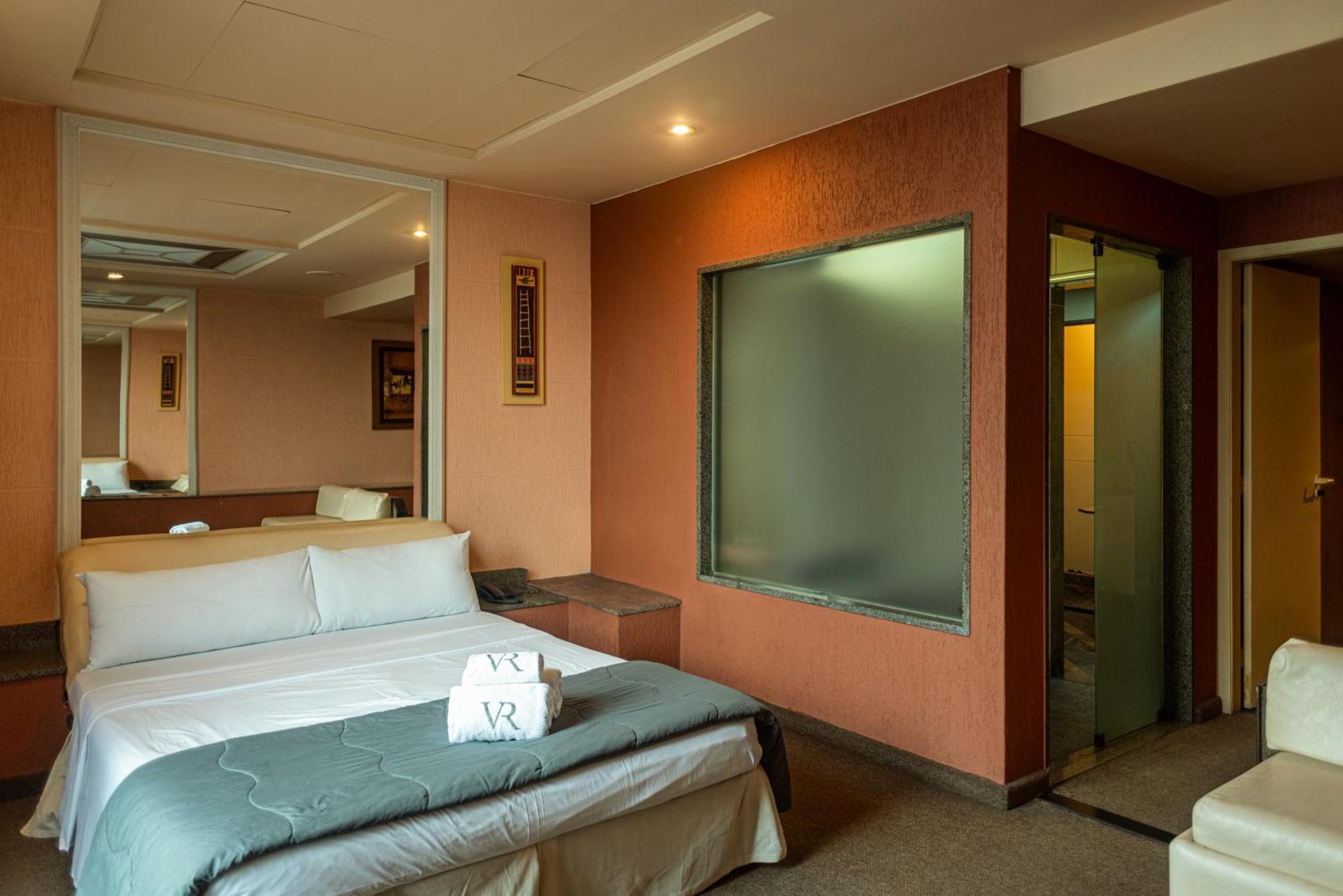 Hotel Villa Reggia Rio de Janeiro Buitenkant foto