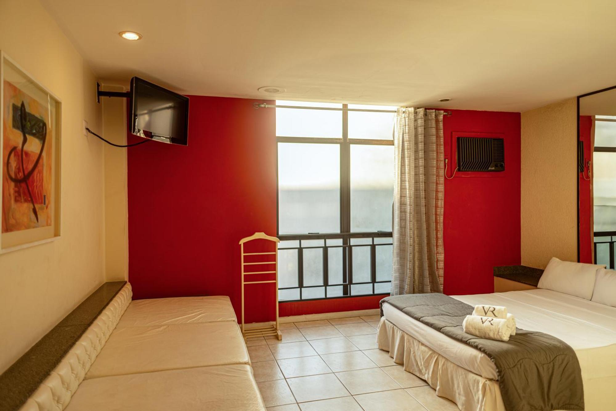 Hotel Villa Reggia Rio de Janeiro Buitenkant foto