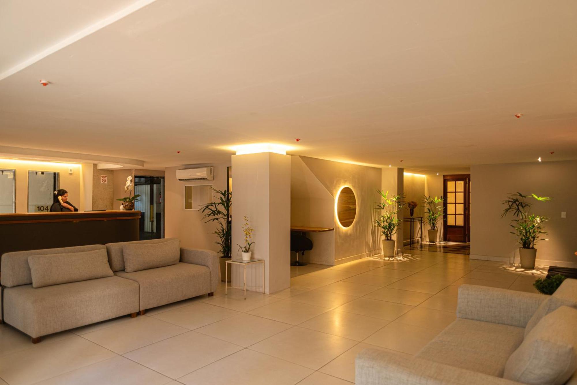 Hotel Villa Reggia Rio de Janeiro Buitenkant foto