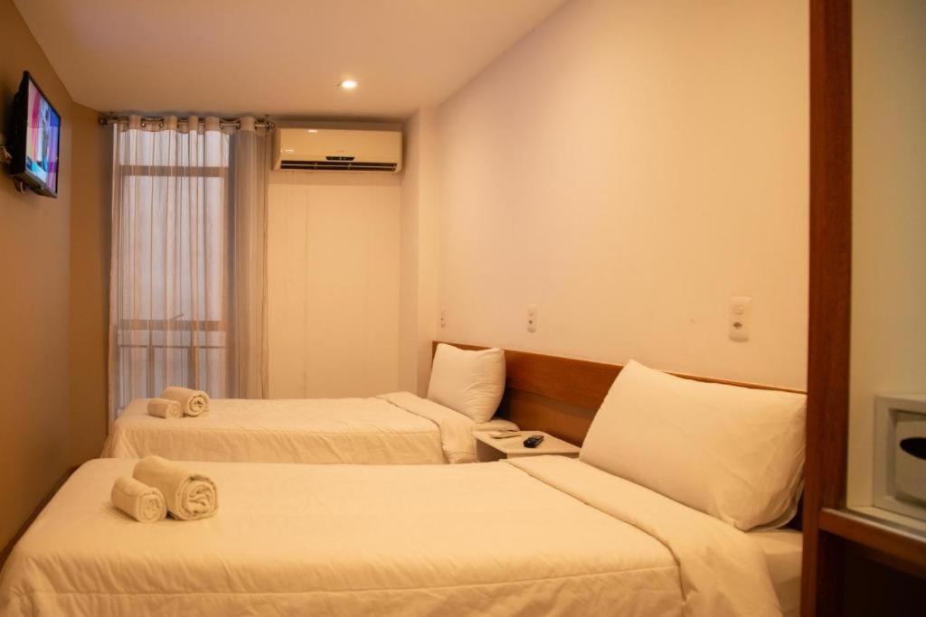 Hotel Villa Reggia Rio de Janeiro Buitenkant foto