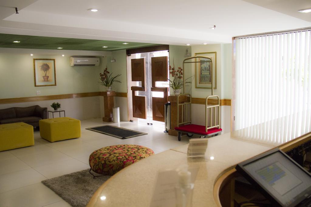 Hotel Villa Reggia Rio de Janeiro Buitenkant foto