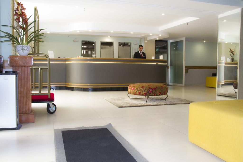 Hotel Villa Reggia Rio de Janeiro Buitenkant foto