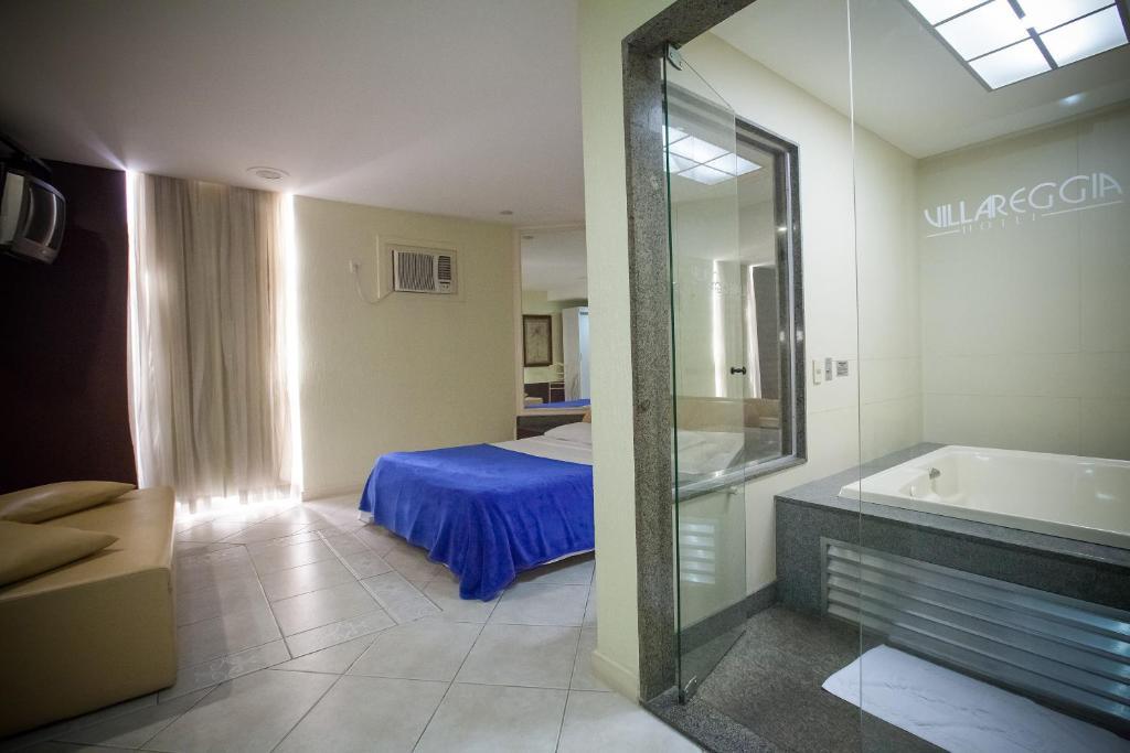 Hotel Villa Reggia Rio de Janeiro Kamer foto