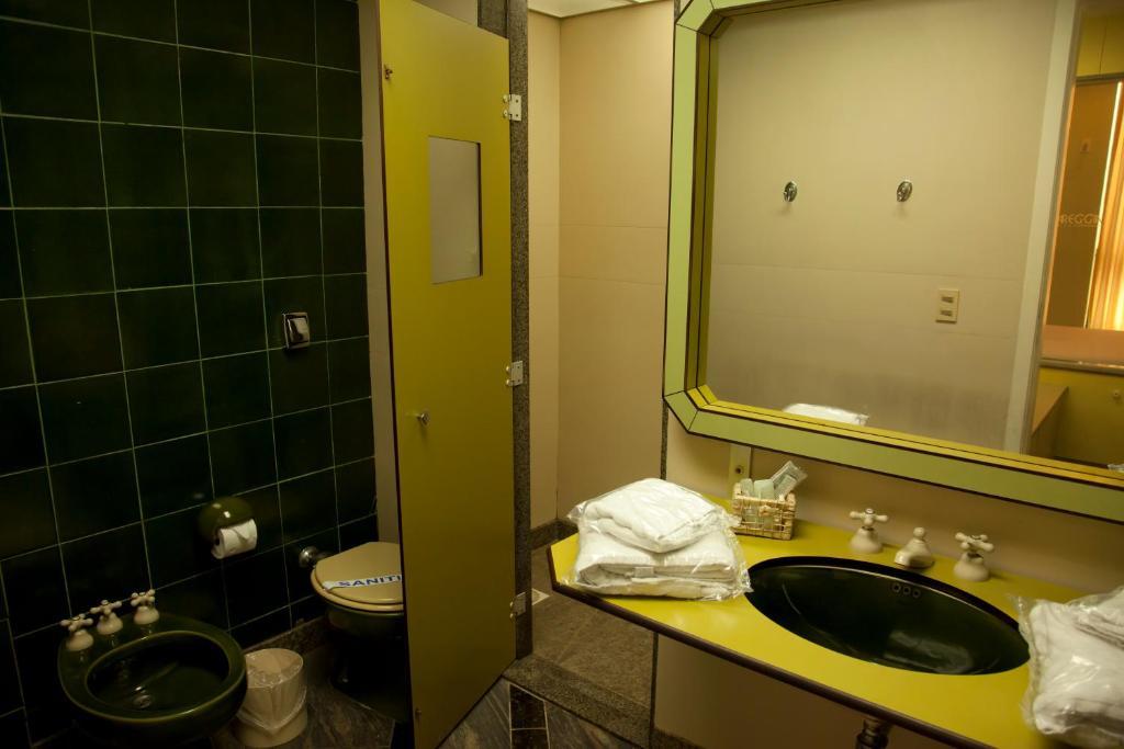 Hotel Villa Reggia Rio de Janeiro Kamer foto