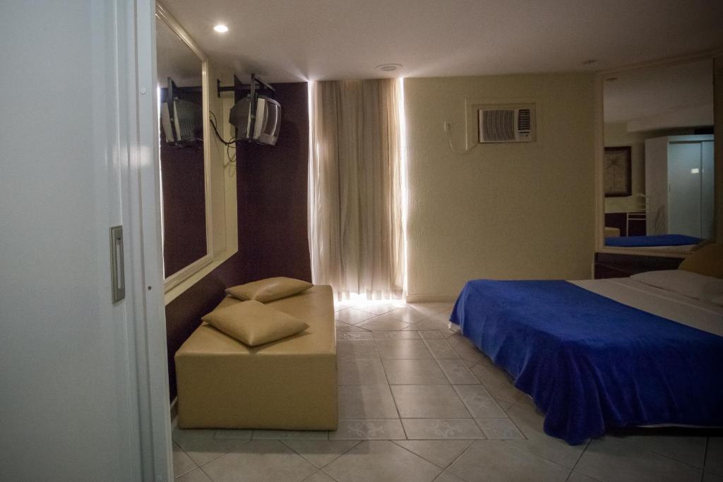Hotel Villa Reggia Rio de Janeiro Kamer foto