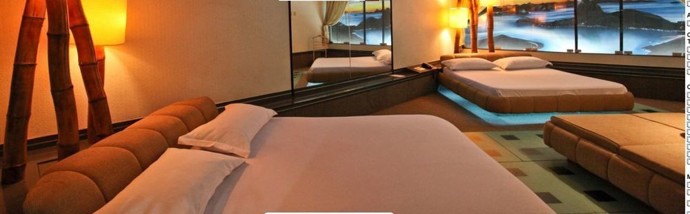 Hotel Villa Reggia Rio de Janeiro Buitenkant foto