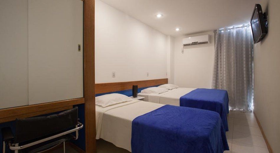 Hotel Villa Reggia Rio de Janeiro Buitenkant foto